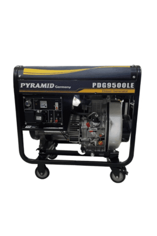 5kva Pyramid Germany Welder generator