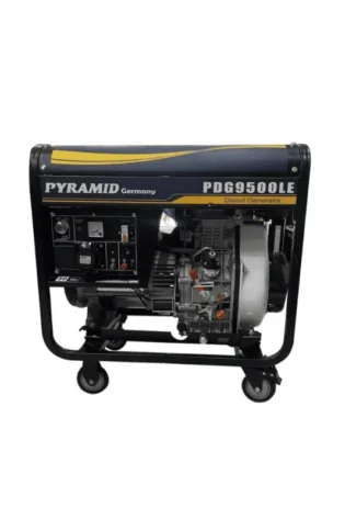PYRAMID GERMANY PDG9500LE Generator