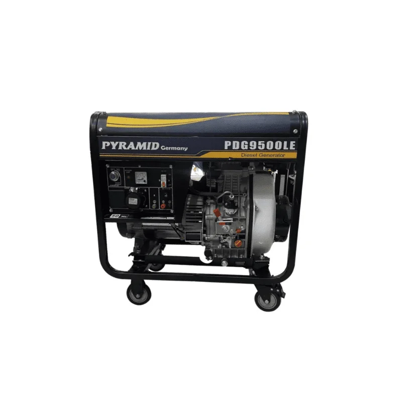 PYRAMID GERMANY PDG9500LE Generator