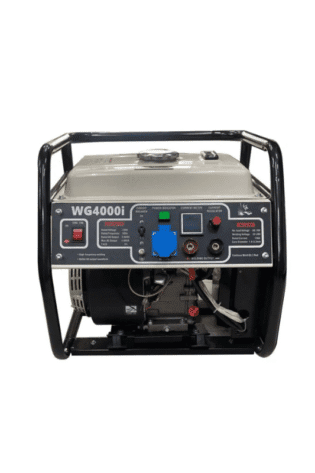 WG WG4000i Petrol Generator/welding
