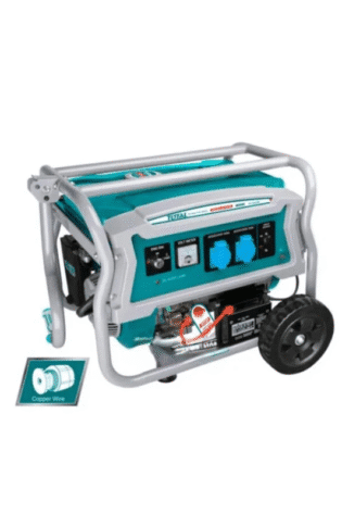 Gasoline 4 Stroke generator TP135006E