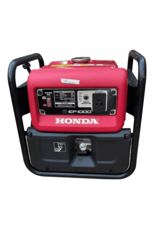 POWERFUL HONDA EG1000R GENERATOR