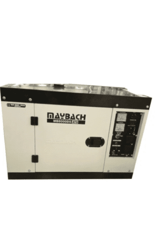 Maybach 24kva generator