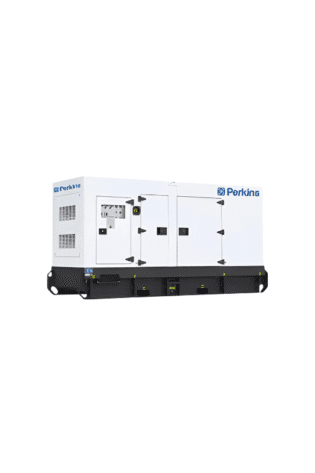 Perkins 300KVA Diesel Silent Generator Heavy Duty 3phase