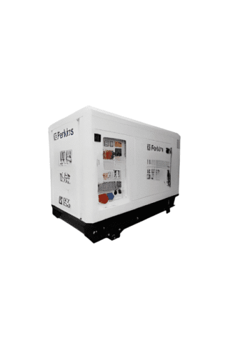 13kva Perkins Diesel Silent Heavy Duty 3phase Generator