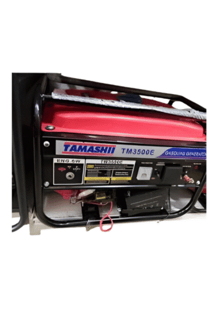 Tamashi TM3500E Petrol Generator