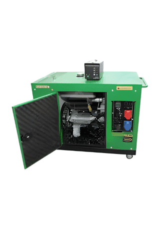 Gilardoni Itali GL12000ED Silent Generator