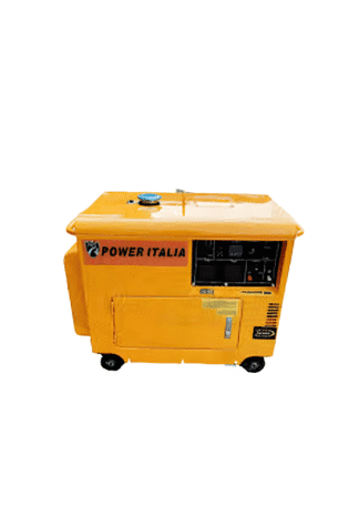 Power Italia RT16800ED Diesel Generators