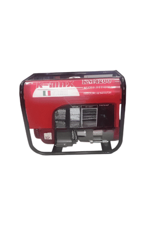 KMAX KM6500E Petrol Generator