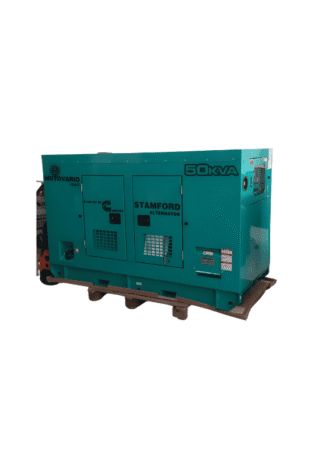 HL POWER 50 kVA Generator