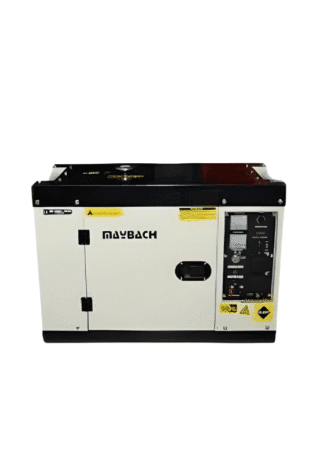 Maybach 25kva generator