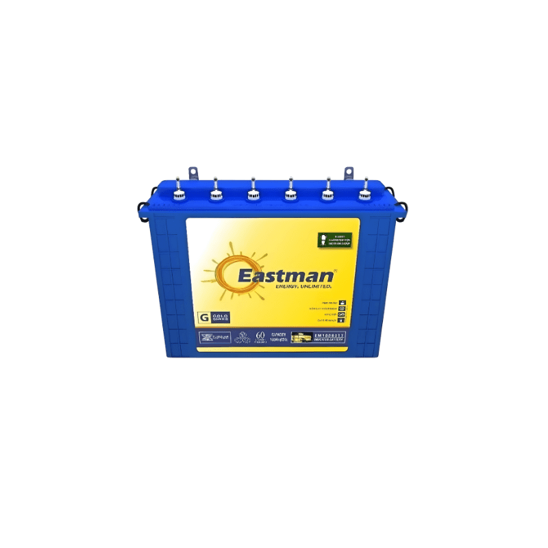 150Ah 12V Eastman Tubular Solar Battery