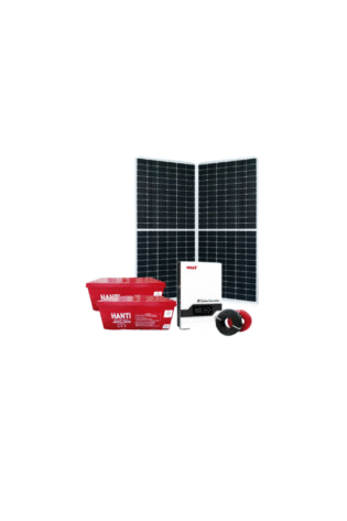 3kw-3kva 3000watts Must Hanti Tubular Solar Kit