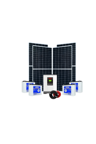 5kw-5kva 5000watt Must Luminous Tubular Kit