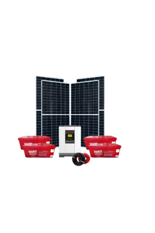 5kw-5kva 5000watt Must Hanti Tubular Kit