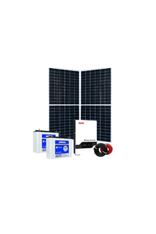 3kw-3kva 3000watts Must Luminous Tubular Solar Kit