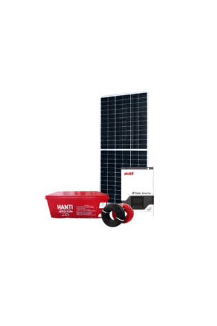 1kw-1kva 1000watts Must Hanti Tubular Kit