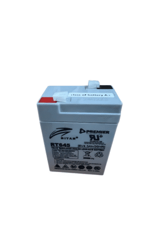 RITAR 6V 4.5AH