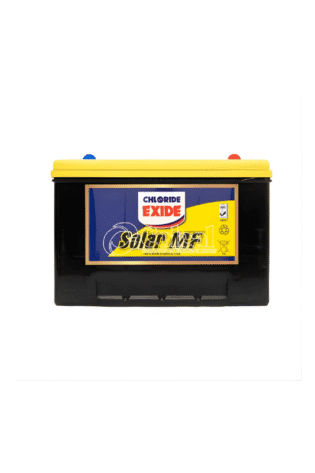 Chloride Exide 12V 100AH Solar Battery MF