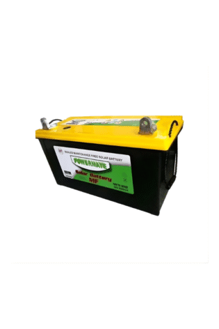 100ah 12V  Powermate MF Solar Battery