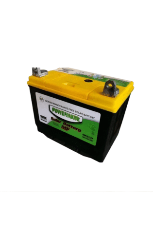50ah 12V Powermate MF Solar Battery