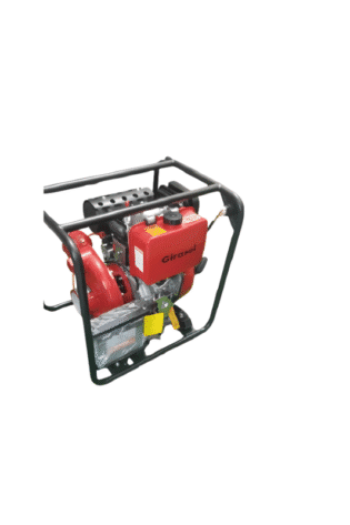 16HP 3″ high pressure Girasol diesel water pump