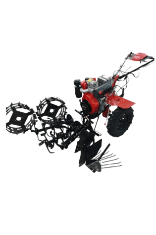 12Hp Diesel Walking Tractor Keystart