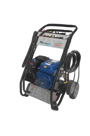 3300psi Milano Italia petrol pressure washer 8.0hp engine