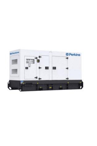 66Kva Perkins Silent Diesel Generator Heavy Duty 3Phase