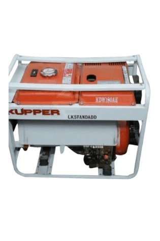 6Kva Welding Diesel Generator