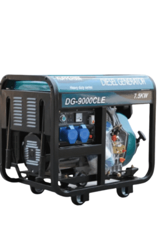 kupper DG 9000CLE DIESEL GENERATOR