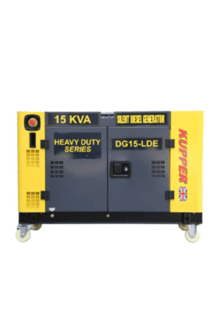 15KVA KUPPER DG15 LDE