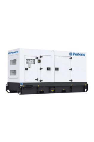 Perkins 100KVA Diesel Silent Generator Heavy Duty 3phase