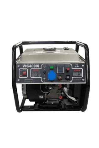 WG WG4000i Petrol Generator/welding