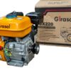 7.5hp Petrol Engine 4 Stroke Industrial Girasol - Image 3
