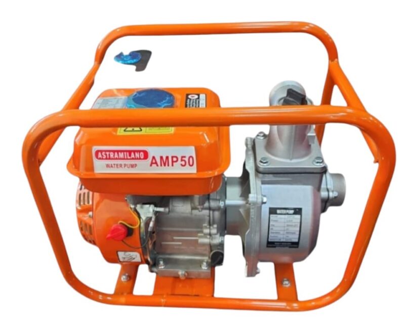 3" Astramilano water pump
