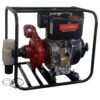 16Hp 3" Kato Germany Diesel High Pressure Water Pump 100m head