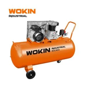 Wokin Air Compressor 100Litres 3Hp.