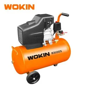 Wokin Industrial Electric Compressor 25 Litres For Painting & Vehicle Tire Air Filling