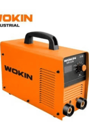Wokin Inverter MMA DC Welding Machine, 160A