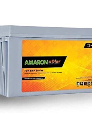100ah 12v Amaron VRLA Solar Battery