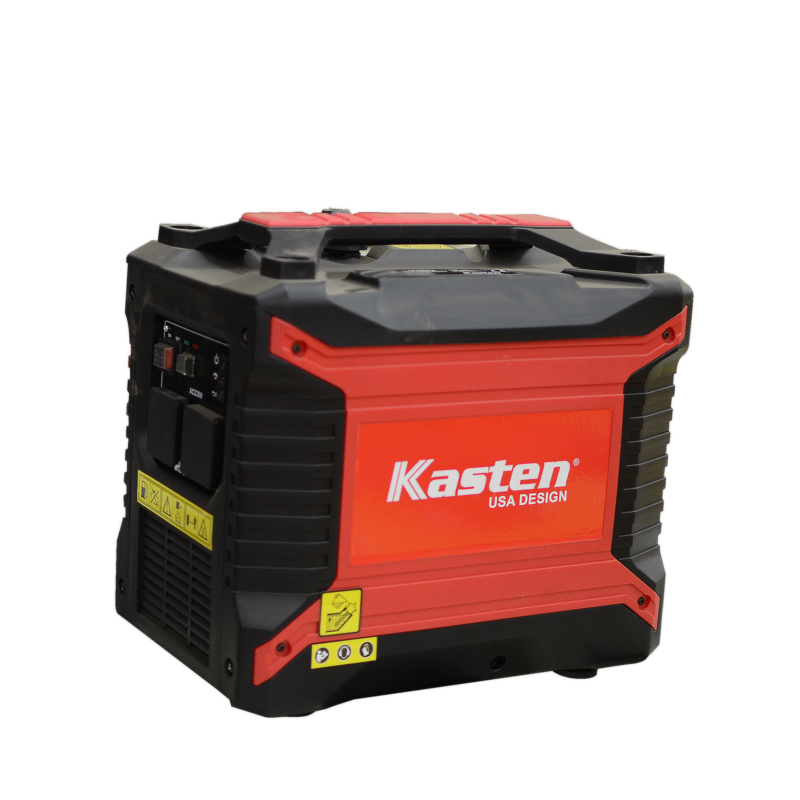 Kasten SP2000IS Inverter Gasoline Generator