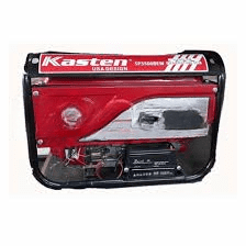 Kasten 2.5kva USA Design Gasoline Generator