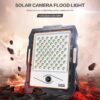 100w ALLTOP Solar Camera Flood Light Wifi Waterproof Ip65 Cctv Outdoor Led - Image 2