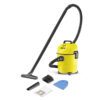 Karcher Wd1 Wet $ Dry Vacuum Cleaner