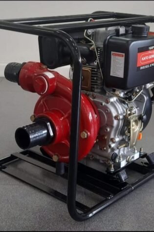 3" 16Hp Kato Germany Diesel Water pump High pressure