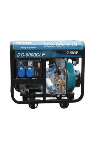kupper DG 9000CLE DIESEL GENERATOR