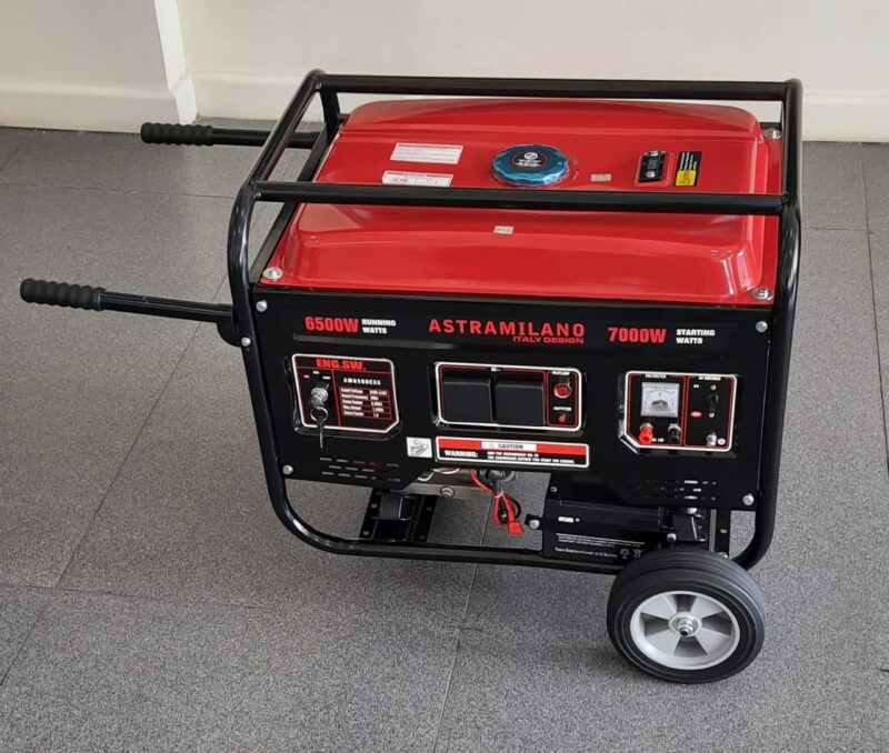 Astramilano AM1500EX Petrol Generator