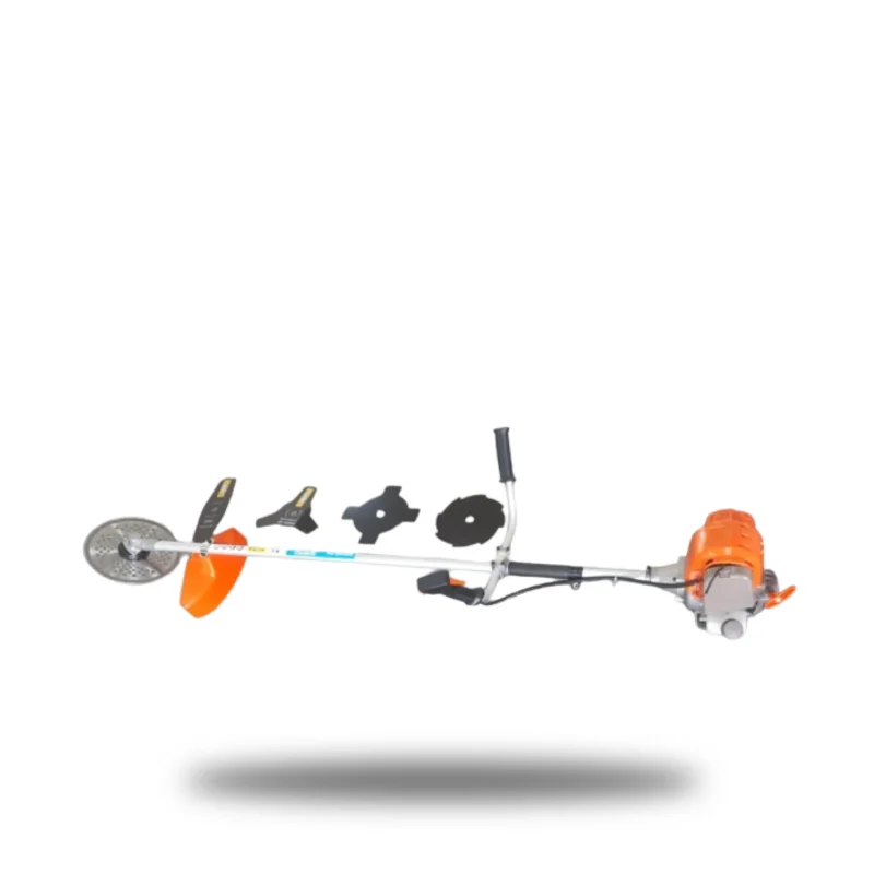 Hawking Brush cutter 4 stroke 8 blades side pack