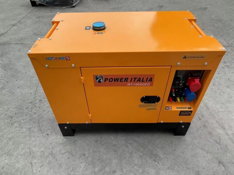 Power Italia RT16800ED Diesel Generators